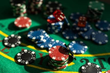 American Roulette live dealer table at krungthep lottery